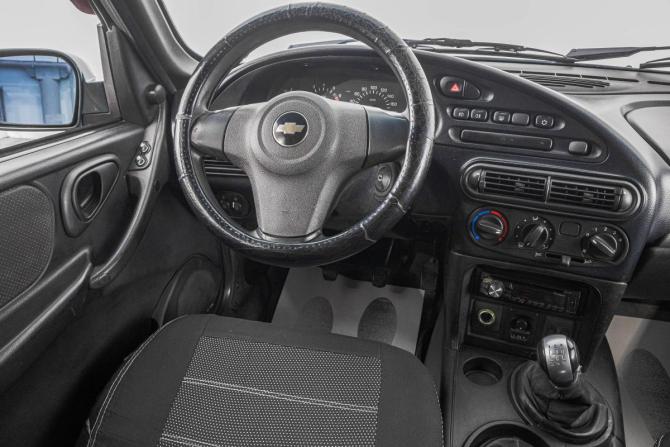 Chevrolet Niva I Рестайлинг с пробегом 2011 года, цена 549 000 рублей, 177000 км, внедорожник, Автокод Объявления