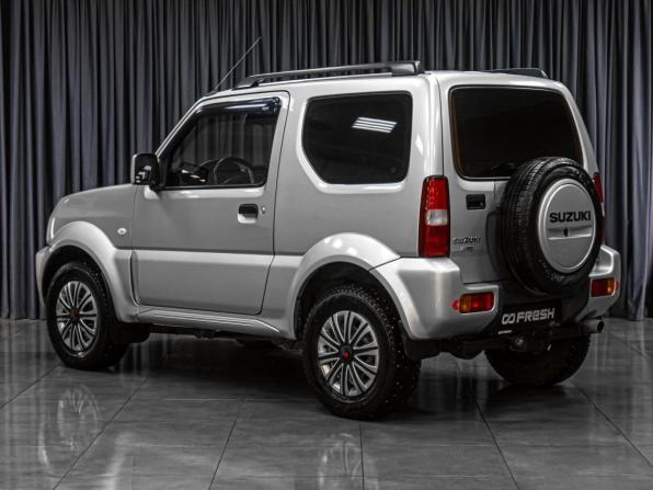 Suzuki Jimny III Рестайлинг 2 с пробегом 2013 года, цена 1 299 000 рублей, 81623 км, внедорожник, Автокод Объявления