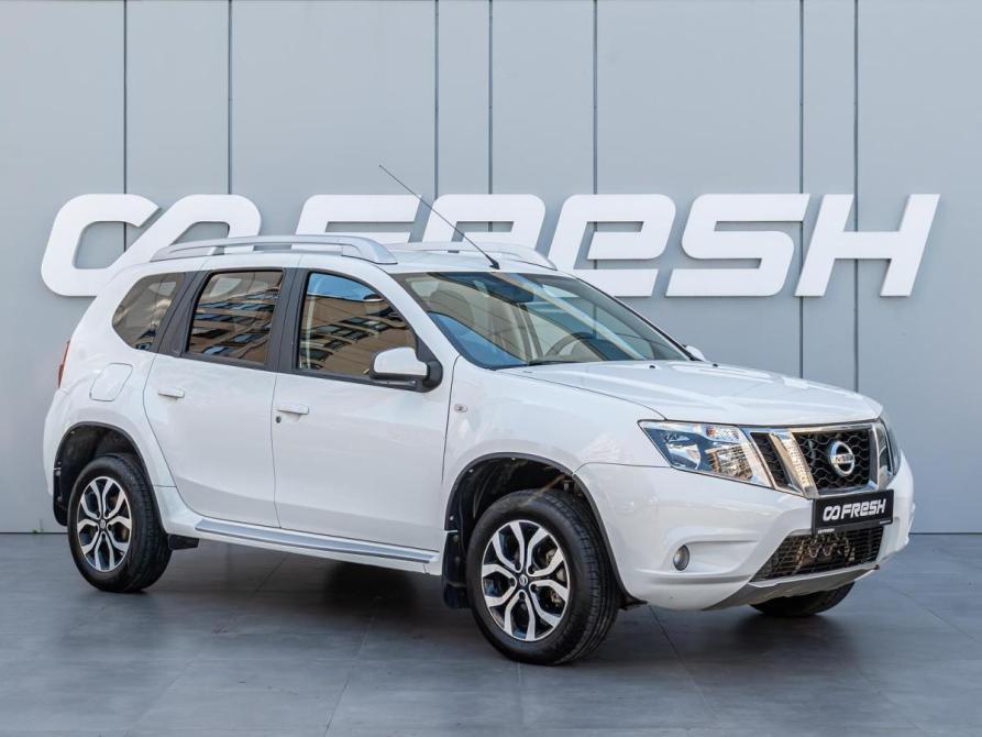Nissan Terrano III (D10) Краснодар  - изображение 1