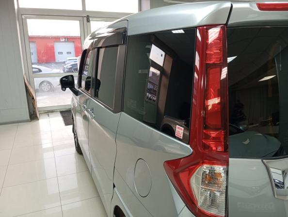 Toyota Roomy I с пробегом 2017 года, цена 997 000 рублей, 32115 км, микровэн, Автокод Объявления