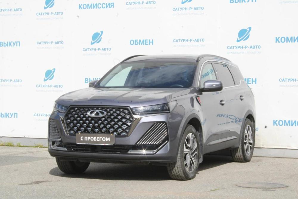 Chery Tiggo 7 Pro Max I Рестайлинг Пермь  - изображение 1