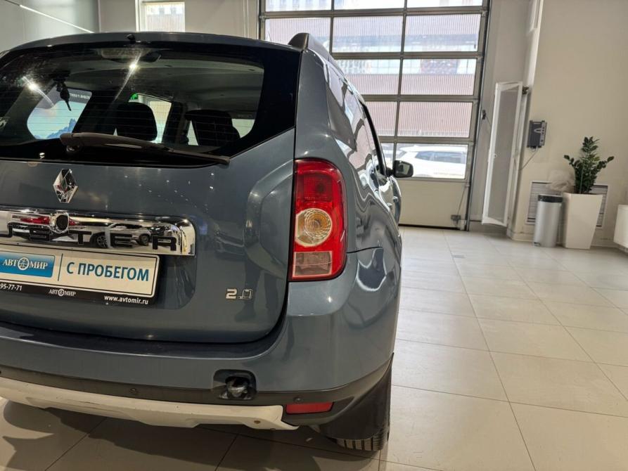 Renault Duster I Москва  - изображение 7