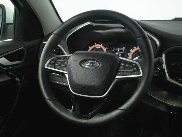 Lada (ВАЗ) Vesta I Рестайлинг (NG) с пробегом 2024 года, цена 1 410 000 рублей, 12039 км, седан, Автокод Объявления