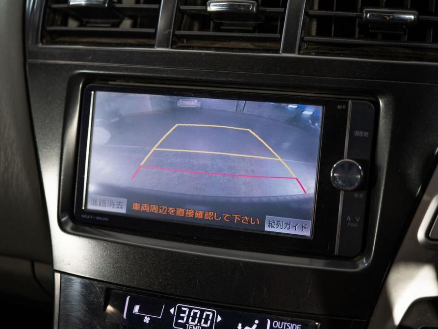 Toyota Prius Alpha I (ZVW40/41) Иркутск  - изображение 14