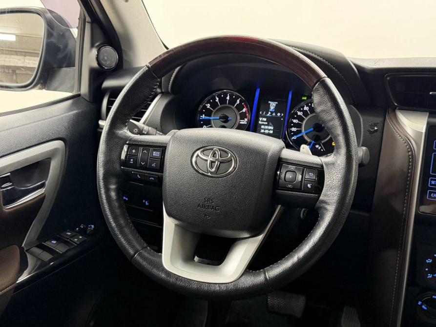 Toyota Fortuner II Вологда  - изображение 18