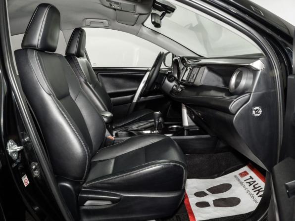 Toyota RAV4 IV (XA40) Рестайлинг с пробегом 2017 года, цена 2 544 000 рублей, 174269 км, внедорожник, Автокод Объявления