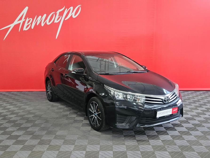 Toyota Corolla XI (E160 E170 E180) Вологда  - изображение 7