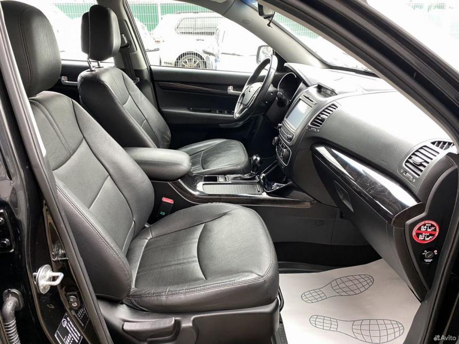 Kia Sorento II Рестайлинг Ярославль  - изображение 12