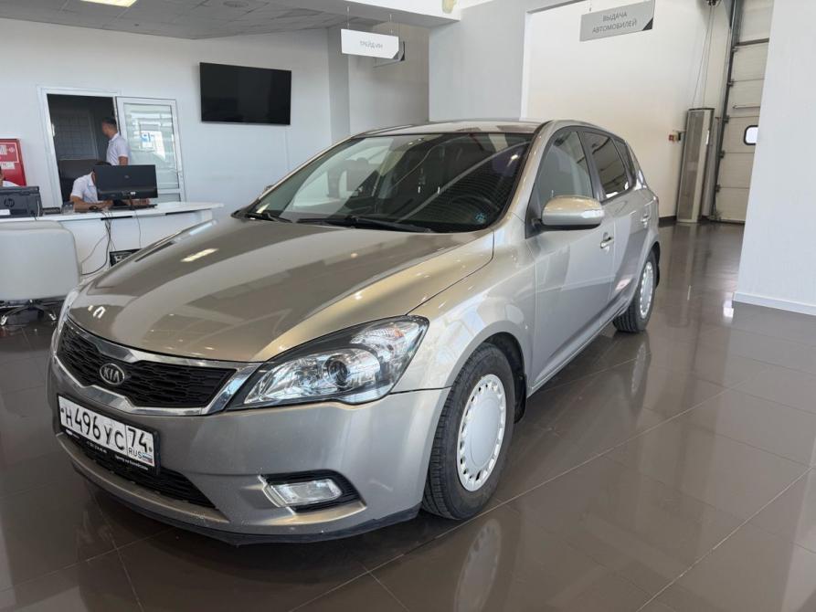 Kia Ceed I Рестайлинг Челябинск  - изображение 3