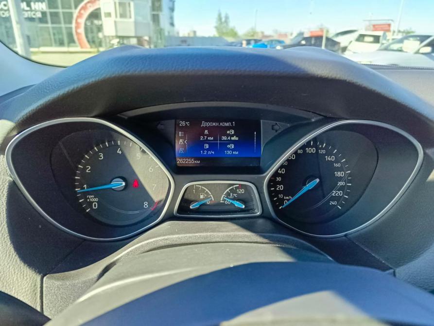 Ford Focus III Рестайлинг Тюмень  - изображение 15