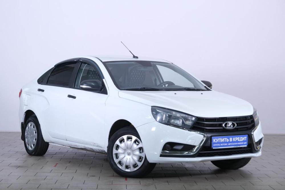 Lada (ВАЗ) Vesta I Омск  - изображение 1