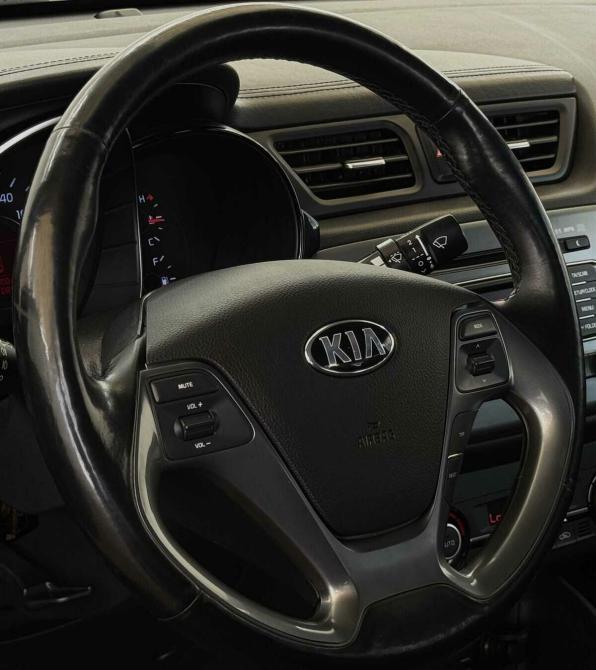 Kia Rio III Рестайлинг Москва  - изображение 11