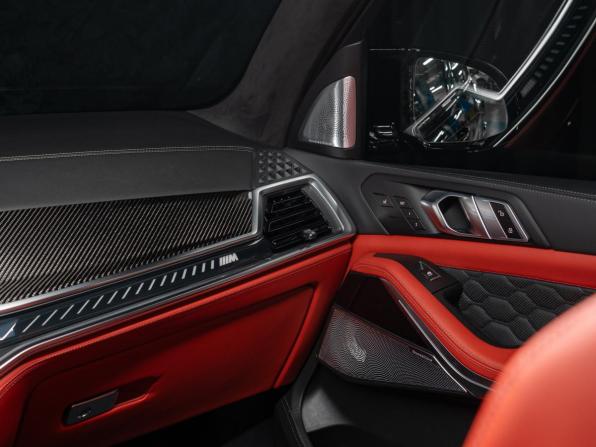 Новый BMW X5 M III (F95) Рестайлинг 2026 года, цена 24 590 000 рублей, внедорожник, Автокод Объявления