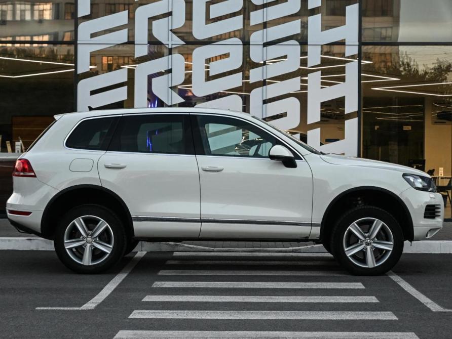 Volkswagen Touareg II Волгоград  - изображение 5