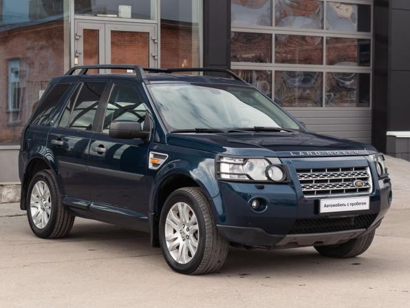 Land Rover Freelander II с пробегом 2008 года, цена 750 000 рублей, 415499 км, внедорожник, Автокод Объявления