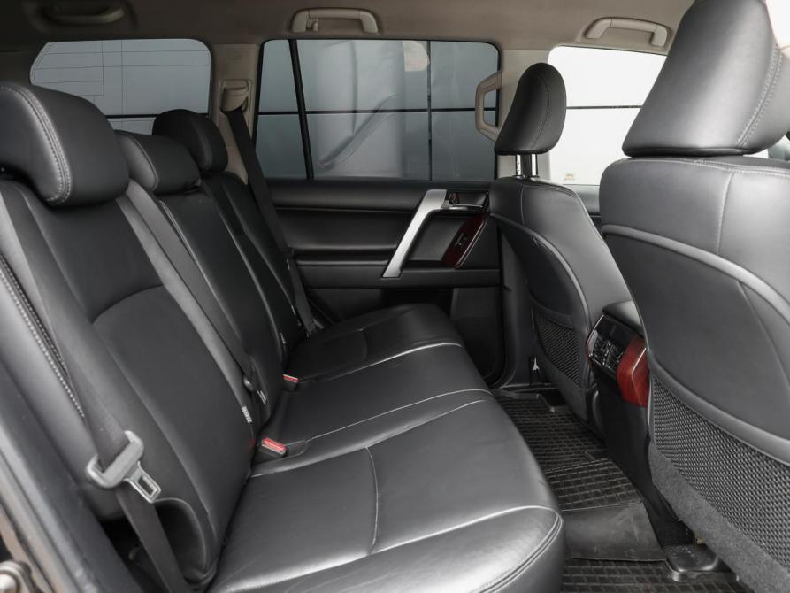 Toyota Land Cruiser Prado 150 Series Рестайлинг 1 Москва  - изображение 11