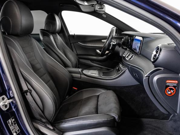 Mercedes-Benz E-Класс V (W213 S213 C238) Рестайлинг с пробегом 2020 года, цена 3 899 000 рублей, 55750 км, седан, Автокод Объявления