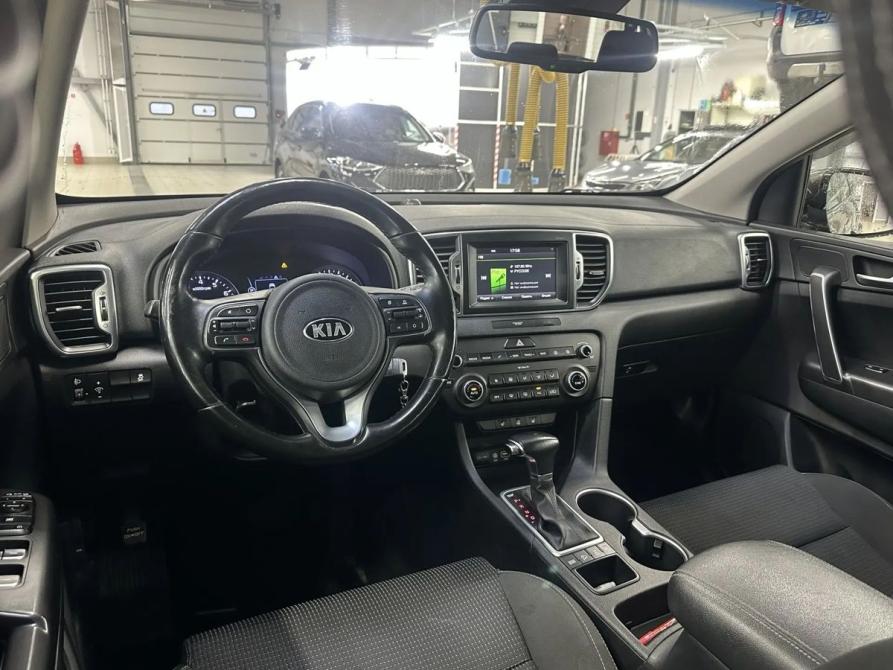 Kia Sportage IV Санкт-Петербург  - изображение 3