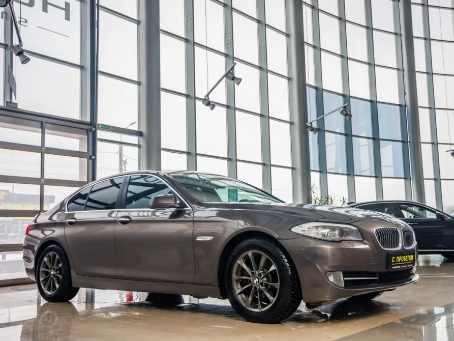 BMW 5 серии VI (F10/F11/F07) Волгоград  - изображение 1