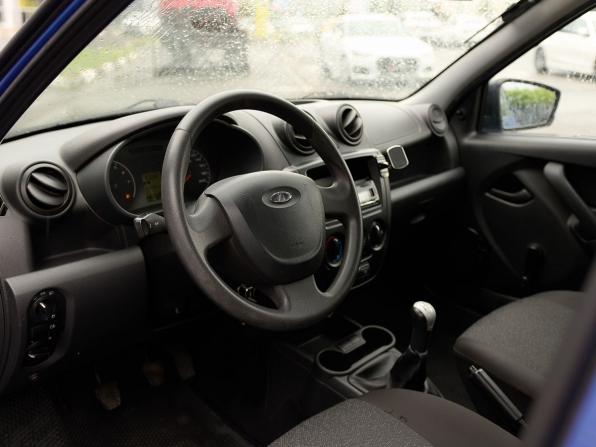Lada (ВАЗ) Granta I с пробегом 2017 года, цена 473 000 рублей, 100121 км, седан, Автокод Объявления