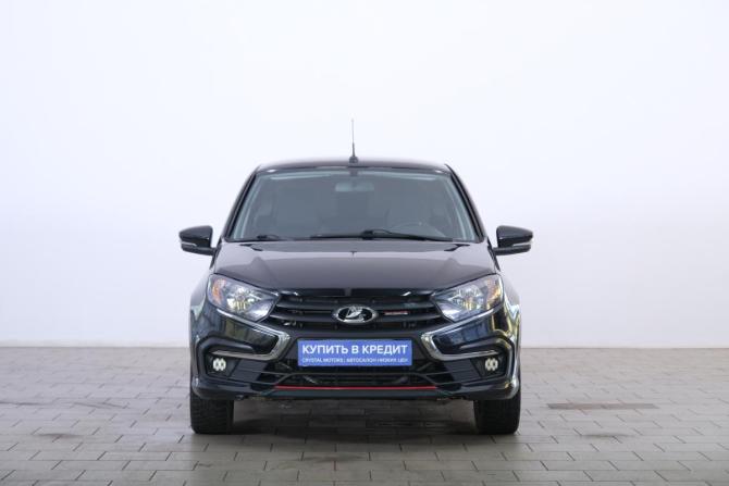 Lada (ВАЗ) Granta I Рестайлинг с пробегом 2024 года, цена 1 299 000 рублей, 45000 км, седан, Автокод Объявления