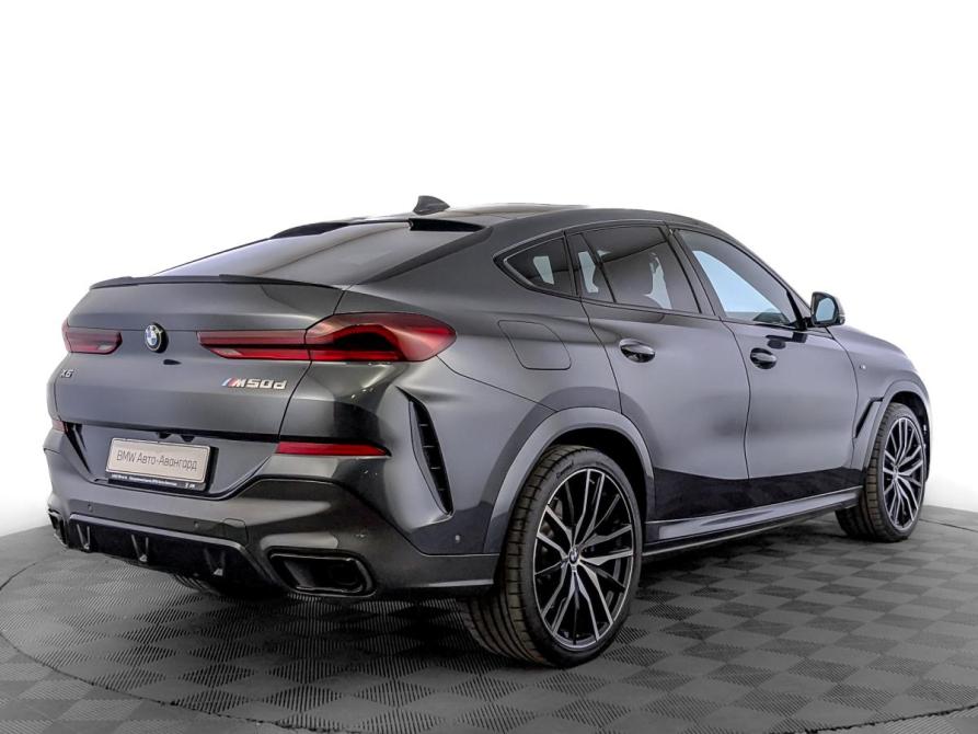 BMW X6 III (G06) Москва  - изображение 5