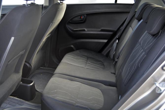 Kia Picanto II с пробегом 2013 года, цена 1 049 000 рублей, 75000 км, хэтчбек, Автокод Объявления
