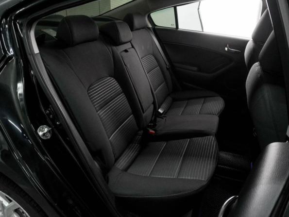 Kia Cerato III Рестайлинг (Classic) с пробегом 2018 года, цена 1 349 000 рублей, 170450 км, седан, Автокод Объявления