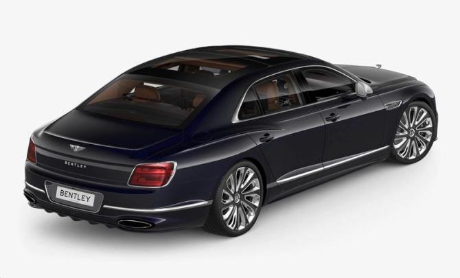Новый Bentley Flying Spur IV 2025 года, цена 39 306 600 рублей, седан, Автокод Объявления