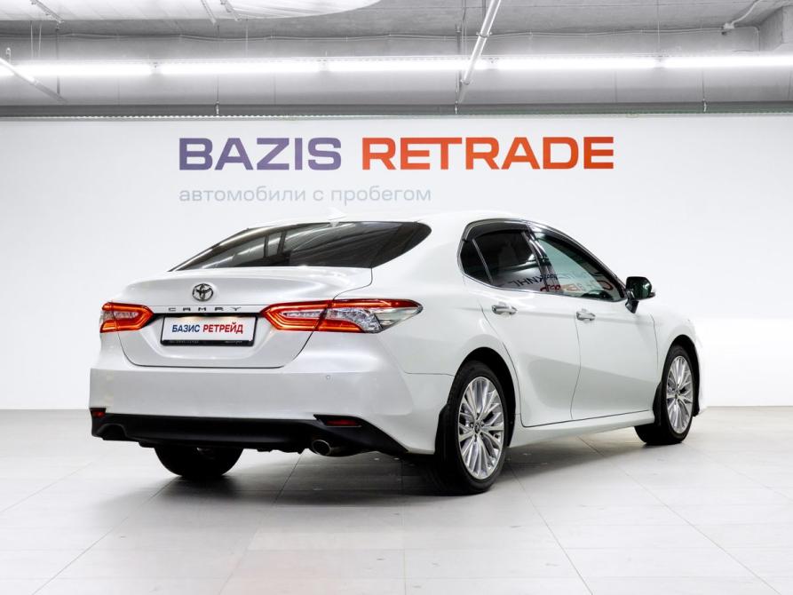 Toyota Camry VIII (XV70) Тюмень  - изображение 6