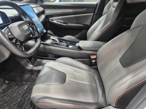 Geely Cityray с пробегом 2024 года, цена 2 290 000 рублей, 75000 км, внедорожник, Автокод Объявления