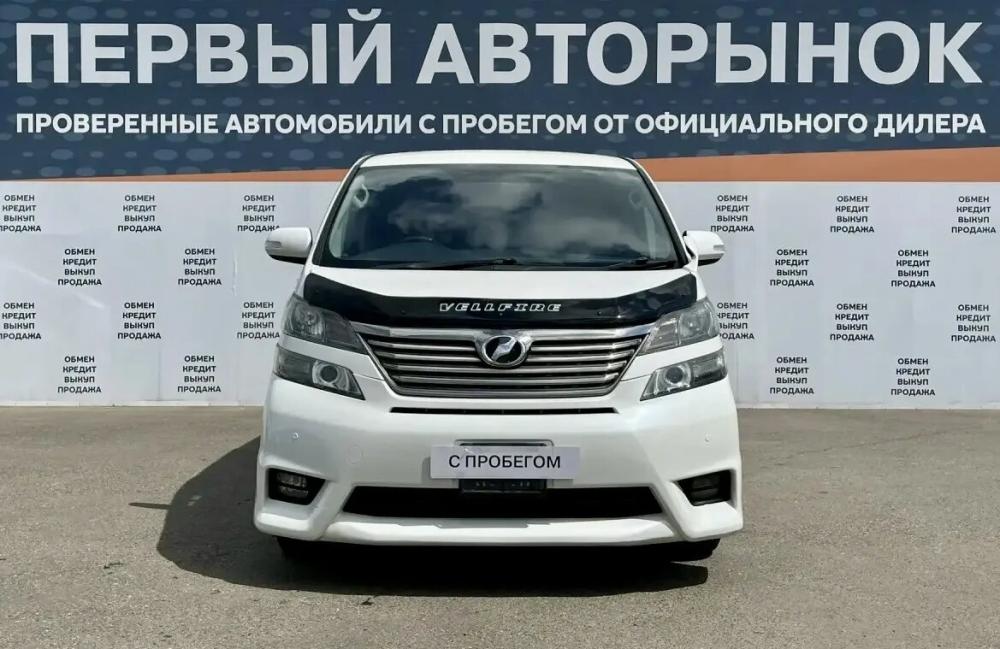 Toyota Vellfire I Краснодар  - изображение 2