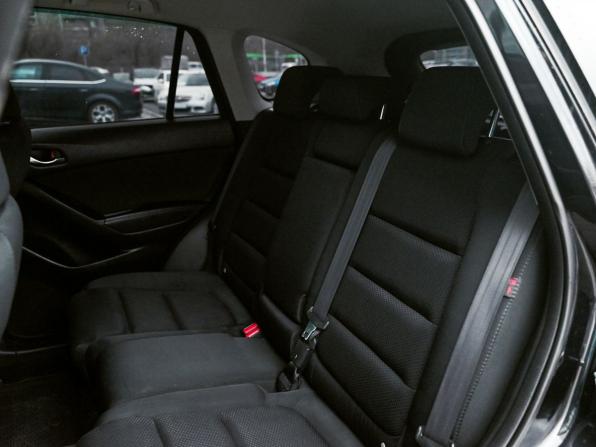 Mazda CX-5 I с пробегом 2015 года, цена 1 555 000 рублей, 304705 км, внедорожник, Автокод Объявления