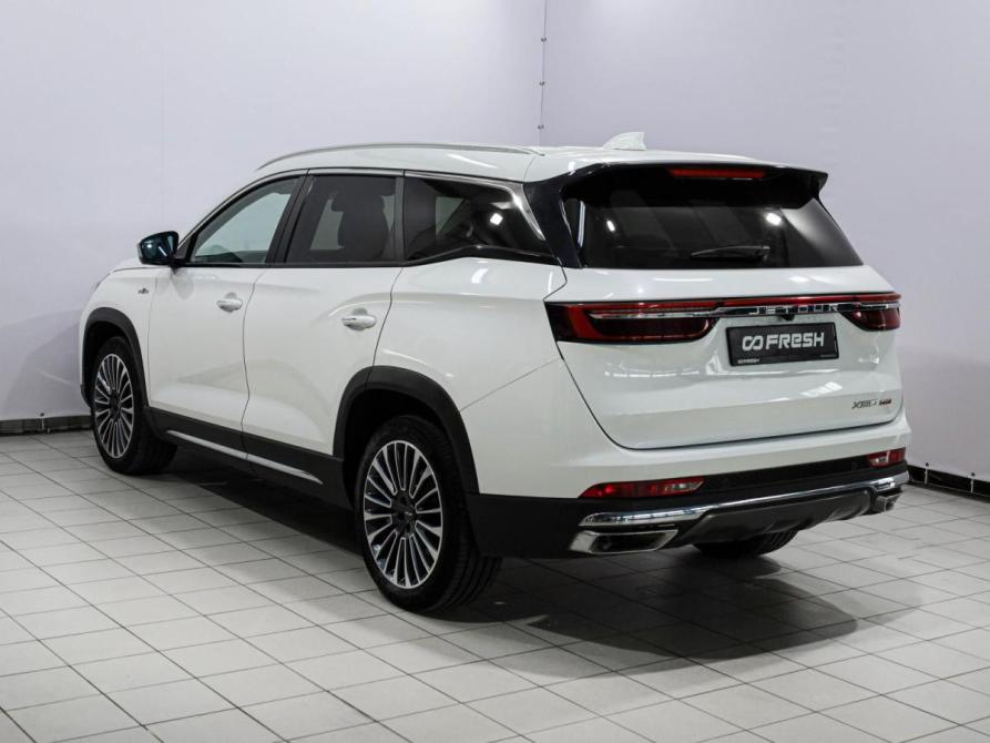 JETOUR X90+ Ростов-на-Дону  - изображение 2