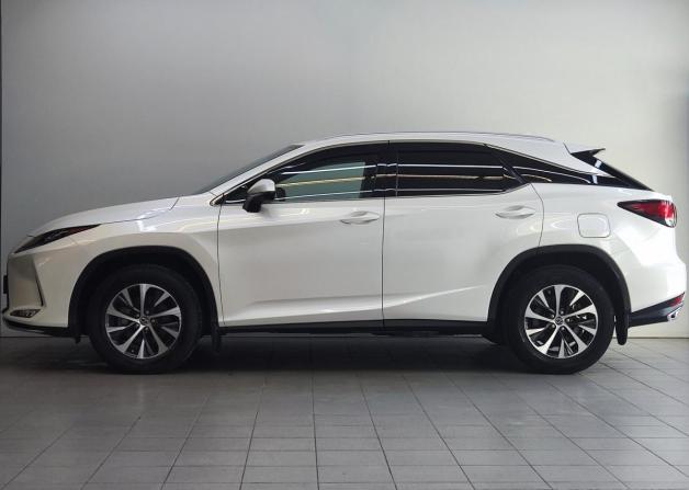 Lexus RX IV Рестайлинг с пробегом 2021 года, цена 4 997 000 рублей, 67918 км, внедорожник, Автокод Объявления