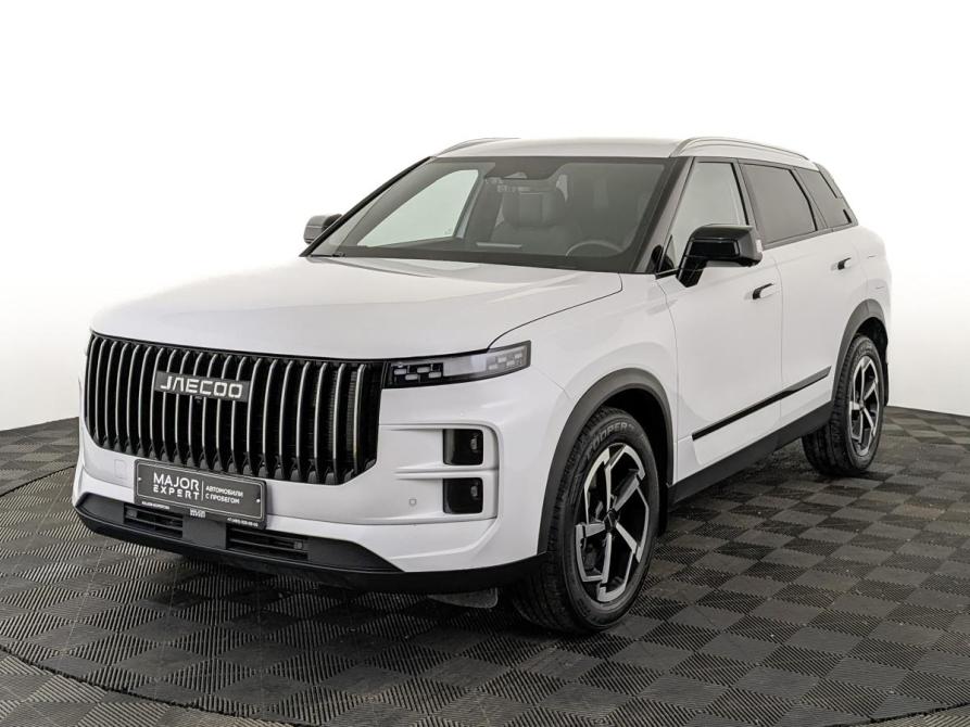 Jaecoo J7 I Москва  - изображение 1