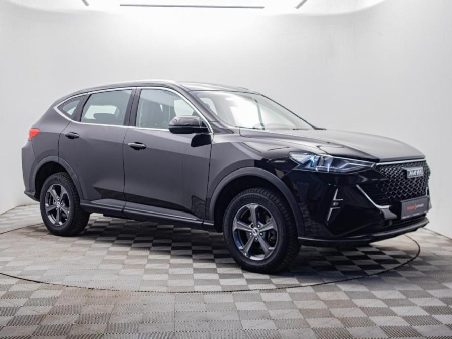 Haval F7 I Рестайлинг Москва  - изображение 7