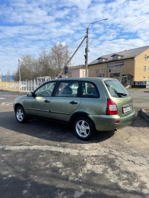Lada (ВАЗ) Kalina I Кострома  - изображение 7