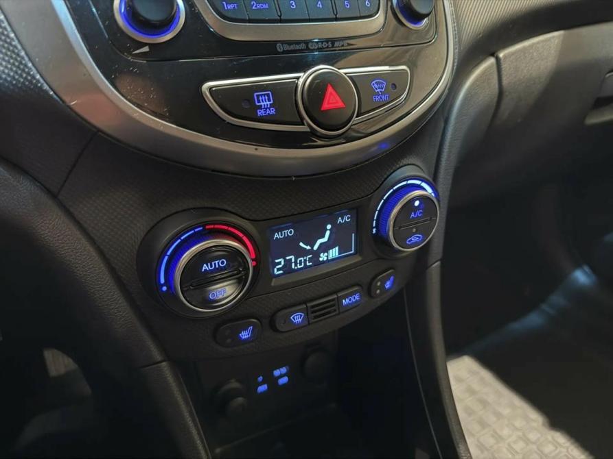 Hyundai Solaris I Рестайлинг Самара  - изображение 14