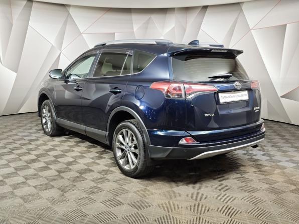 Toyota RAV4 IV (XA40) Рестайлинг с пробегом 2019 года, цена 2 493 000 рублей, 210285 км, внедорожник, Автокод Объявления