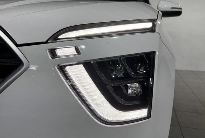 Hyundai Creta I Рестайлинг с пробегом 2021 года, цена 2 390 000 рублей, 44805 км, внедорожник, Автокод Объявления