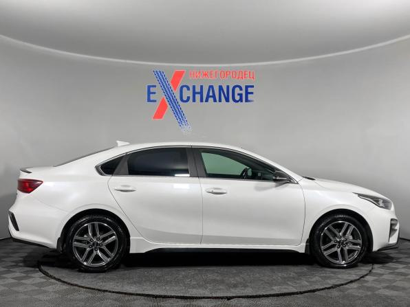 Kia Cerato IV с пробегом 2020 года, цена 2 029 000 рублей, 109981 км, седан, Автокод Объявления