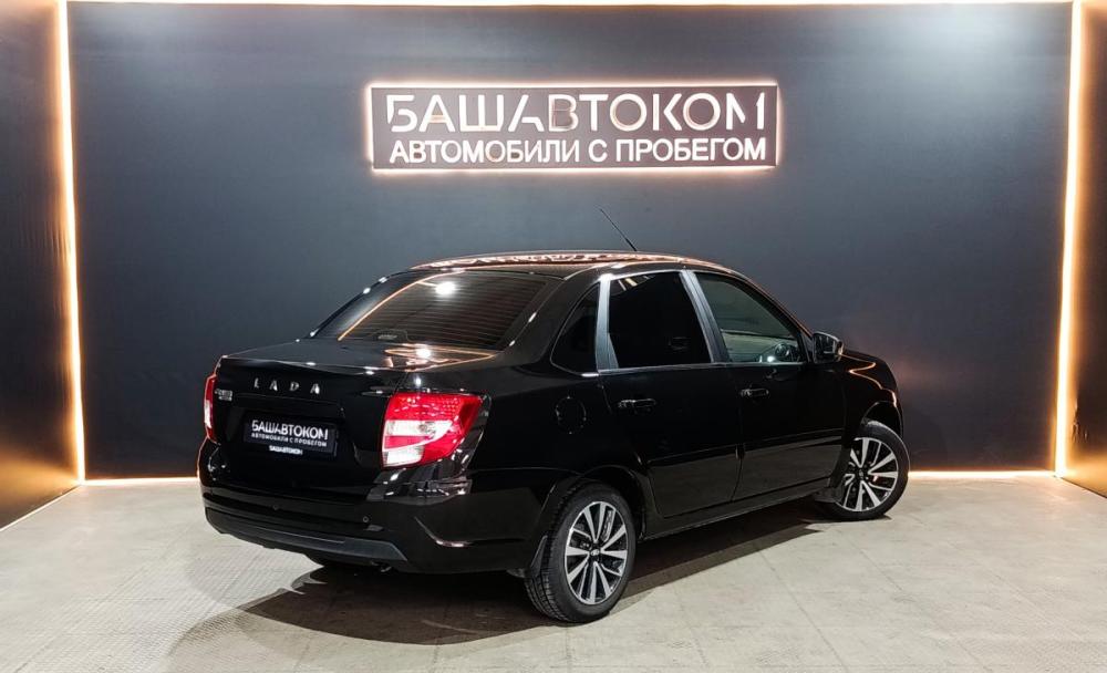 Lada (ВАЗ) Granta I Рестайлинг Уфа  - изображение 5