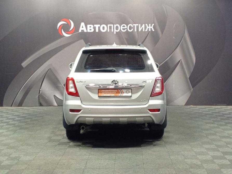 Lifan X60 I Рестайлинг Оренбург  - изображение 7