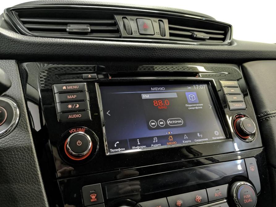 Nissan Qashqai II Рестайлинг Москва  - изображение 17