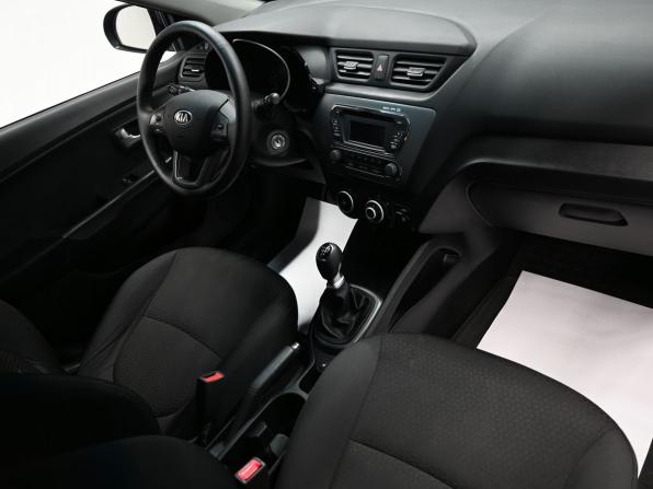Kia Rio III с пробегом 2014 года, цена 825 000 рублей, 182477 км, седан, Автокод Объявления