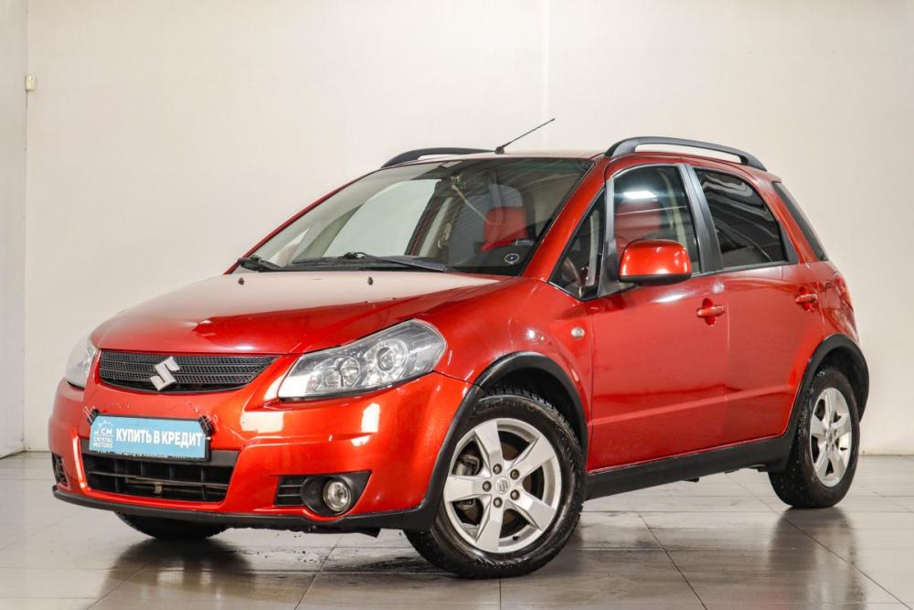 Suzuki SX4 I (Classic) Рестайлинг Челябинск  - изображение 4