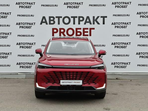 BAIC X75 с пробегом 2024 года, цена 1 945 000 рублей, 35374 км, внедорожник, Автокод Объявления
