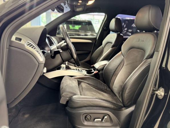 Audi Q5 I (8R) Рестайлинг с пробегом 2015 года, цена 1 990 000 рублей, 245229 км, внедорожник, Автокод Объявления