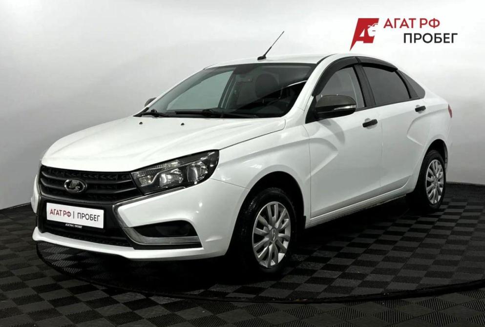 Lada (ВАЗ) Vesta I Нижний Новгород  - изображение 1